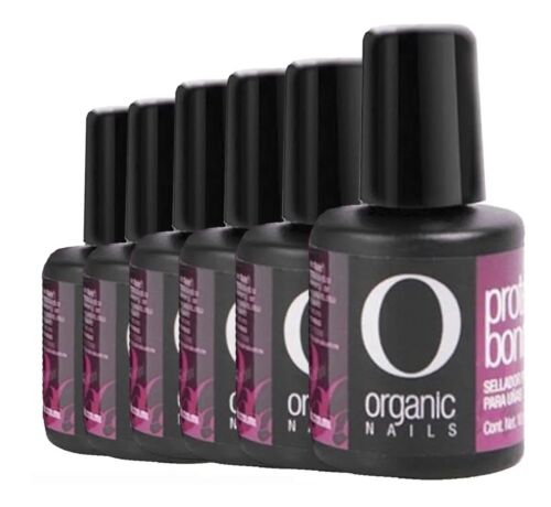 Protein Bond Organic Nails 6 PZ