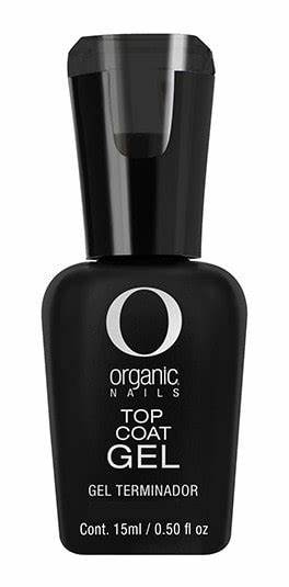 Top Coat Organic Nails 15 ml